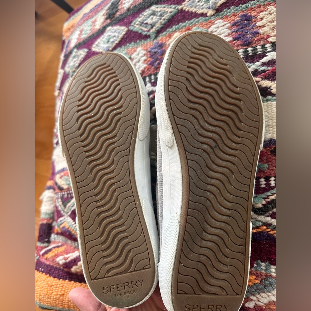 Sperry Top Sider Boat Shoes NWOT size 8.5 - Picture 4 of 6